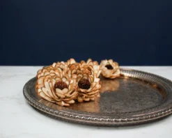 2" Almond Daisy (10 Pack)