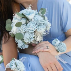 Eloise Bridesmaid Bouquet
