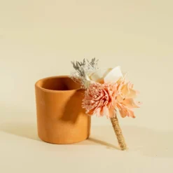 plant sale shop 32 Bashful Beauty Groom's Boutonniere