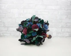 Black Forest Bridal Bouquet