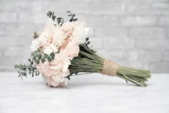 Blush Beauty Bridesmaid Bouquet -plant sale shop blush beauty bridesmaid bouquet kit 110688