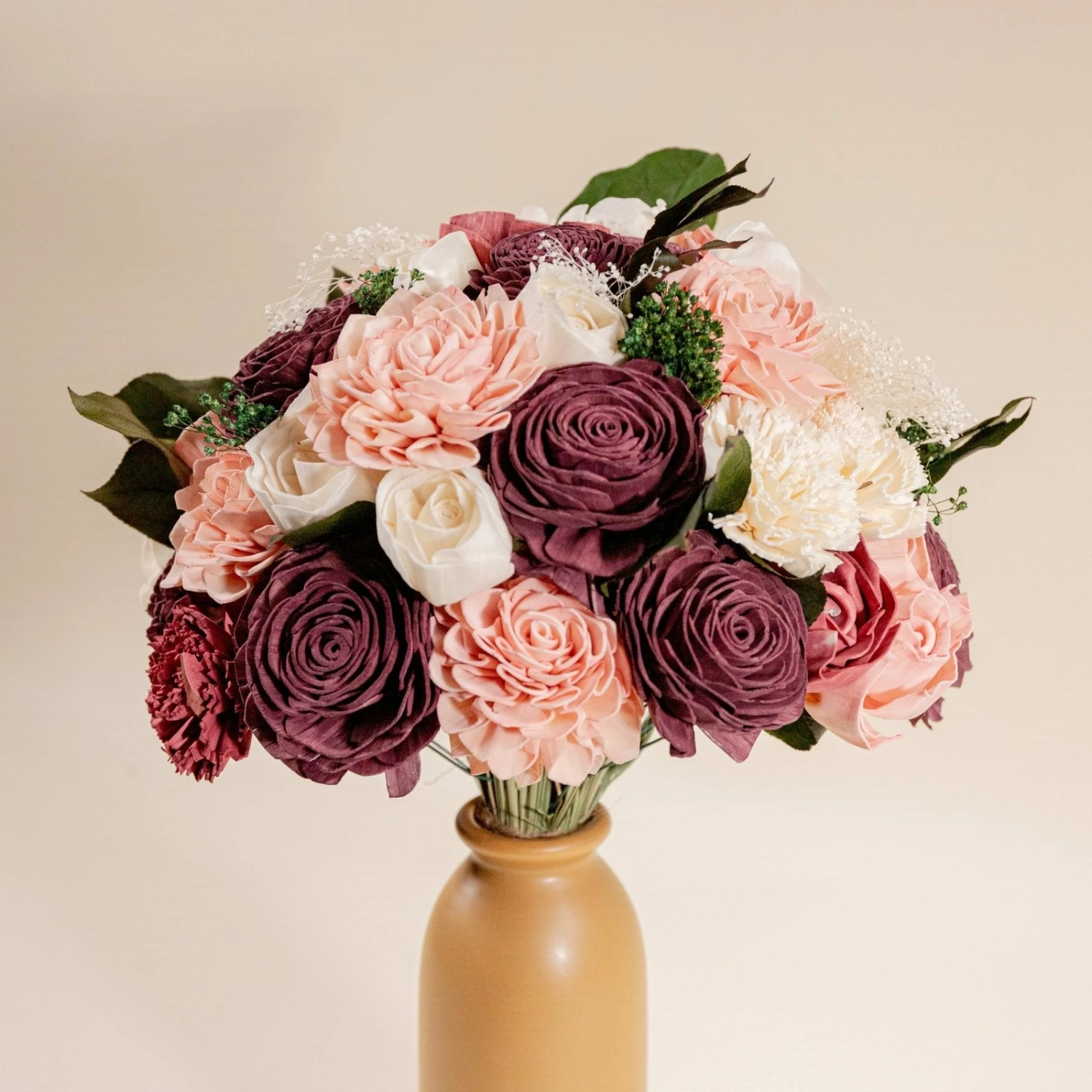 Blushing Beauty Finished Bouquet - Small 2 Blushing Beauty Finished Bouquet - Small - Image 2