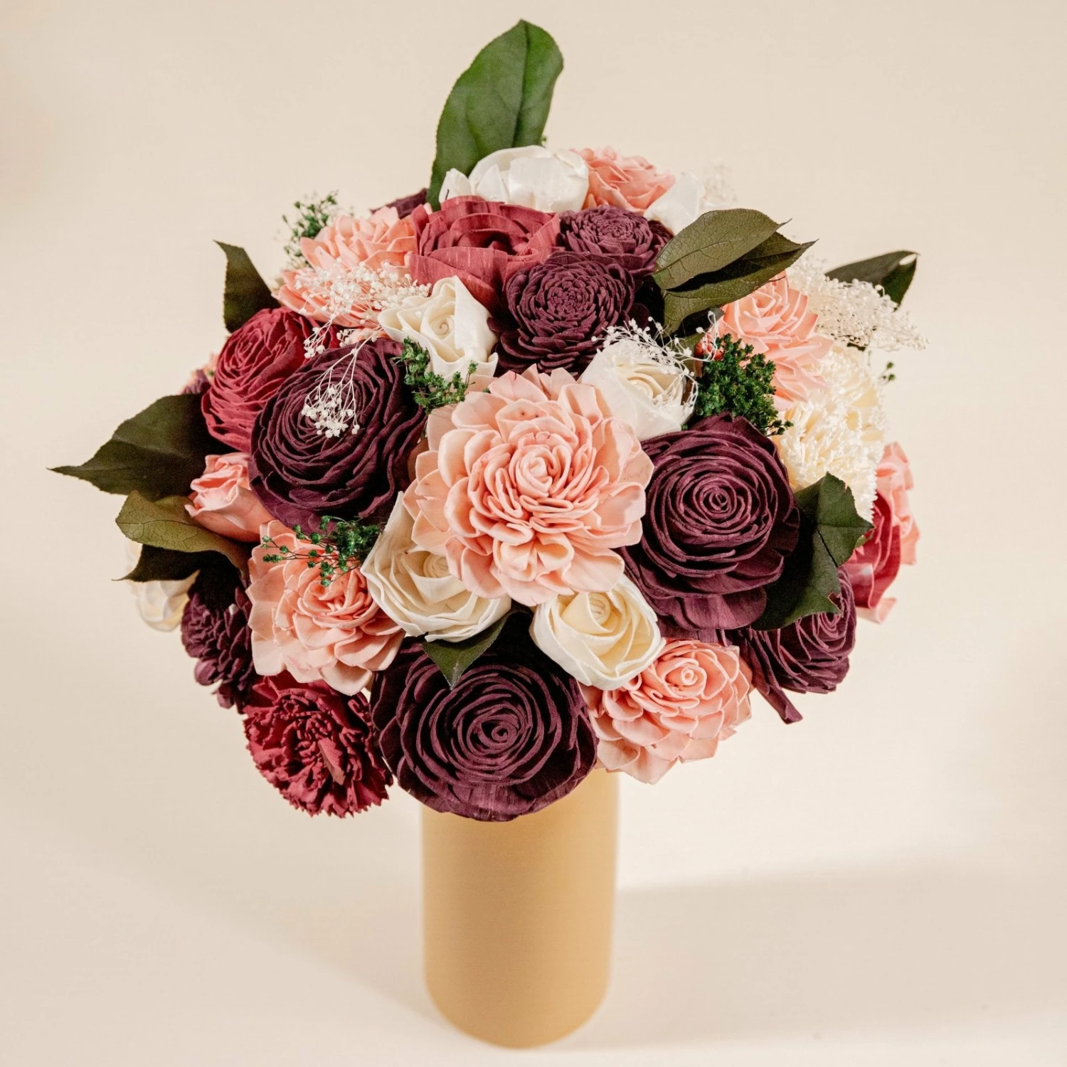 Blushing Beauty Finished Bouquet - Small 12 Blushing Beauty Finished Bouquet - Small - Image 12