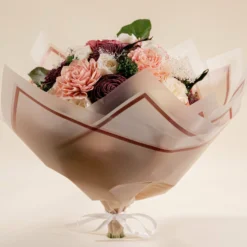 Blushing Beauty Finished Bouquet - Small 16 Blushing Beauty Finished Bouquet - Small -plant sale shop blushing beauty finished bouquet large 960298