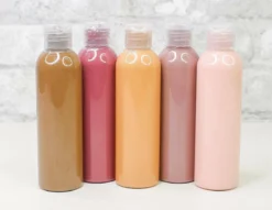 Boho Wedding Wood Flower Dye Packs - 4oz