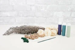 Diana Boutonniere (Set Of 3) -plant sale shop diana boutonniere craft kit set of 3 105841