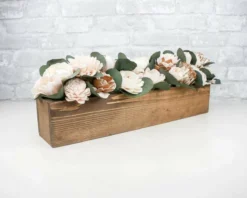Eucalyptus Centerpiece