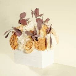 Golden Harvest Finished Centerpiece -plant sale shop golden harvest finished centerpiece 564281