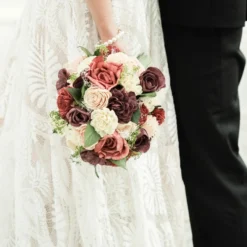 Love Story Bridal Bouquet 16 Love Story Bridal Bouquet -plant sale shop love story bridal bouquet 247150