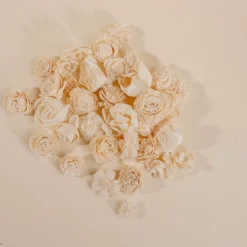 Mini Flower Assortment (150 Flowers) - No Bark