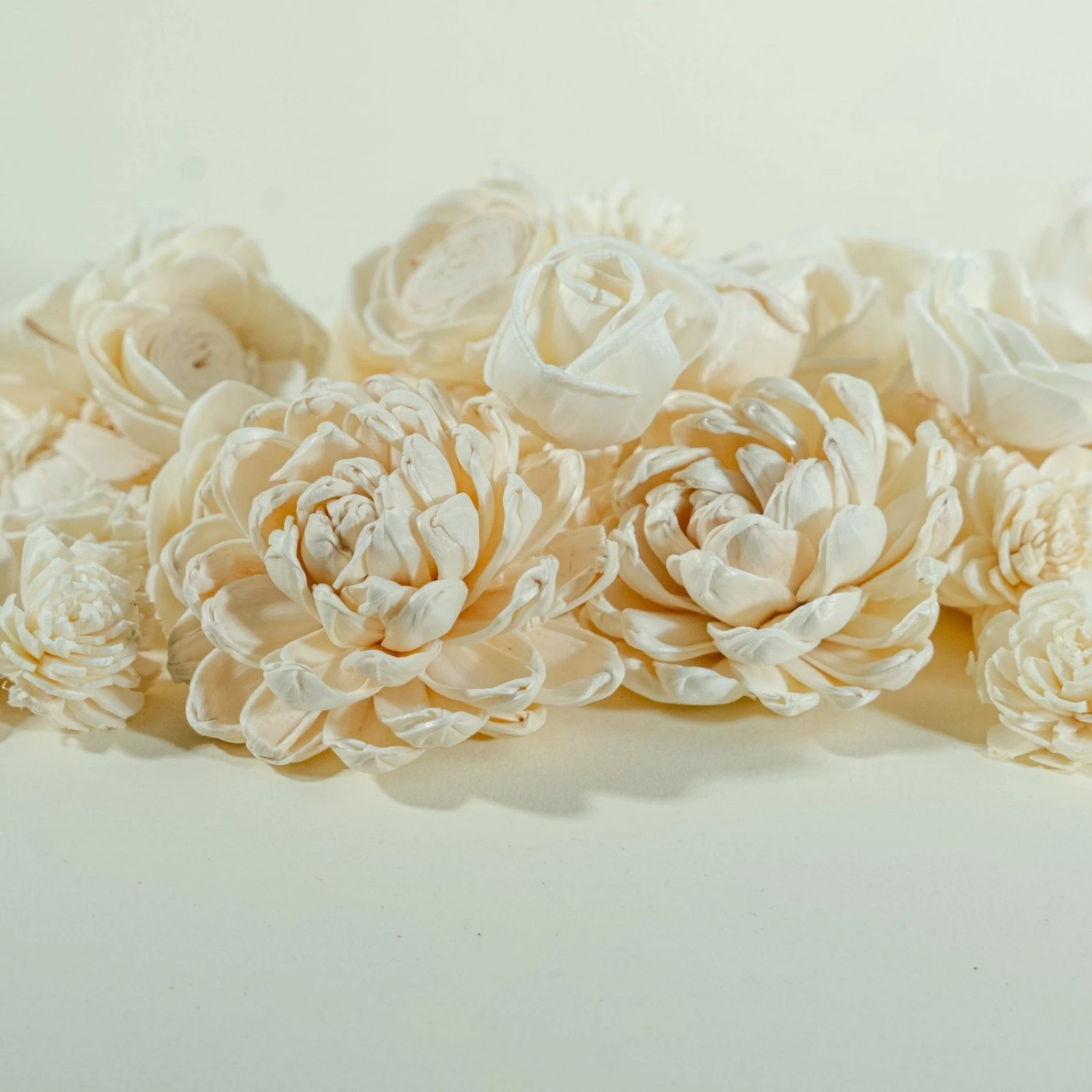 Mini Flower Assortment (50 Flowers) - No Bark 2 Mini Flower Assortment (50 Flowers) - No Bark - Image 2