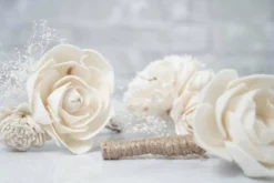 Pure Elegance Boutonniere (Set Of 3) 10 Pure Elegance Boutonniere (Set Of 3) -plant sale shop pure elegance boutonniere kit set of 3 737737