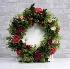 Romance Wreath (Large) -plant sale shop romance wreath large 951811