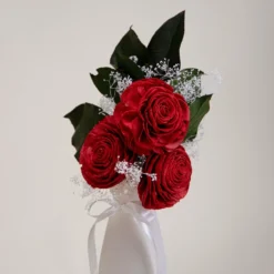Simply Red Finished Bouquet -plant sale shop simply red finished bouquet 859465