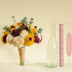 Tangy Tuscany Finished Bouquet - Large -plant sale shop tangy tuscany finished bouquet large 298144