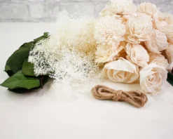 Vacay Vibes Bridesmaid Bouquet -plant sale shop vacay vibes bridesmaid bouquet 244544