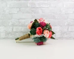 Vacay Vibes Bridesmaid Bouquet -plant sale shop vacay vibes bridesmaid bouquet kit 272432