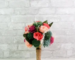 Vacay Vibes Bridesmaid Bouquet -plant sale shop vacay vibes bridesmaid bouquet kit 354186