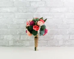 Vacay Vibes Bridesmaid Bouquet -plant sale shop vacay vibes bridesmaid bouquet kit 630257