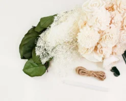 Vacay Vibes Bridesmaid Bouquet -plant sale shop vacay vibes bridesmaid bouquet kit 648950