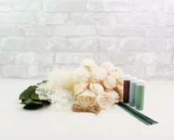 Vacay Vibes Bridesmaid Bouquet -plant sale shop vacay vibes bridesmaid bouquet kit 660205