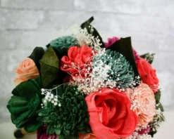 Vacay Vibes Bridesmaid Bouquet -plant sale shop vacay vibes bridesmaid bouquet kit 683557