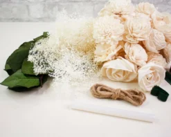 Vacay Vibes Bridesmaid Bouquet -plant sale shop vacay vibes bridesmaid bouquet kit 690155