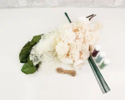 Vacay Vibes Bridesmaid Bouquet -plant sale shop vacay vibes bridesmaid bouquet kit 814304