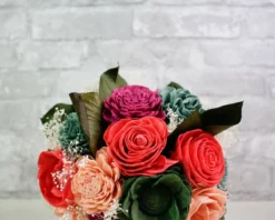 Vacay Vibes Bridesmaid Bouquet -plant sale shop vacay vibes bridesmaid bouquet kit 896513