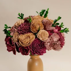 Vintage Charm Finished Bouquet - Large -plant sale shop vintage charm finished bouquet large 418766