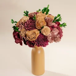 Vintage Charm Finished Bouquet - Large -plant sale shop vintage charm finished bouquet large 476486