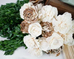 Vintage Charm Finished Centerpiece -plant sale shop vintage charm finished centerpiece 945470