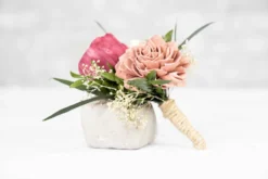 plant sale shop 12 Vintage Vineyard Groom's Boutonniere