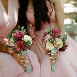 Vintage Vineyard Mini Bouquet