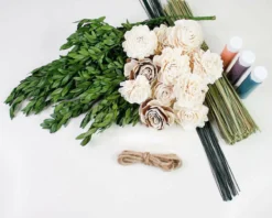 Vintage Vineyard Mini Bouquet -plant sale shop vintage vineyard mini bouquet kit 803242