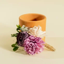 plant sale shop 24 Zen Garden Groom's Boutonniere